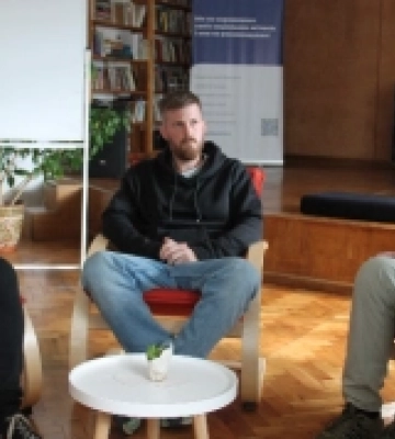 “Ми – місточок між Україною і Данією”: розмова з данськими волонетрами