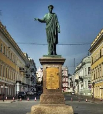 Укриття в Одесі на випадок атаки з повітря: детальна карта