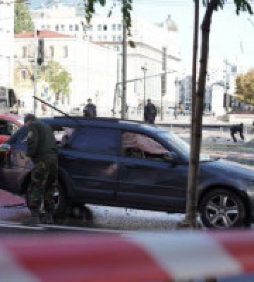 В Києві внаслідок ракетного обстрілу москалів загинули шість людей