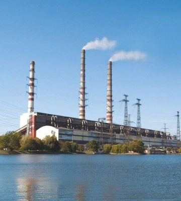 Пожежу на Бурштинській ТЕС ліквідовано - голова Івано-Франківської ОДА