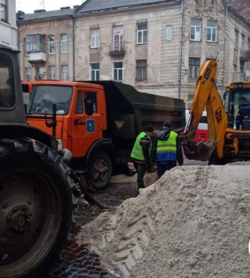 Наслідки ракетних ударів. Що відомо про ситуацію у Львові
