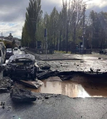 КМДА повідомила про масштаби руйнувань у столиці