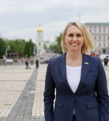 Внаслідок ранкового обстрілу Києва загинули вісім людей, 24 отримали поранення