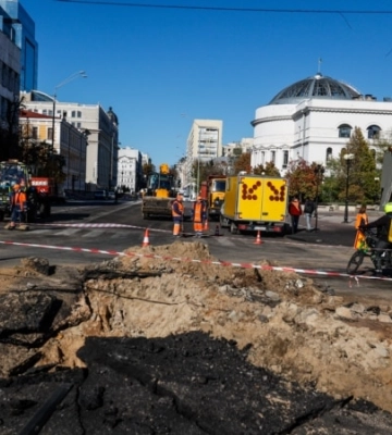 Атака на Київ: наслідки масованого обстрілу центру столиці