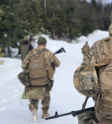 ЗСУ «переполовинили» батальйонну тактичну групу армії рф на Херсонщині