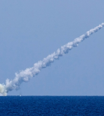 Россия атаковала Киевщину дронами-камикадзе с территории Беларуси – ВСУ