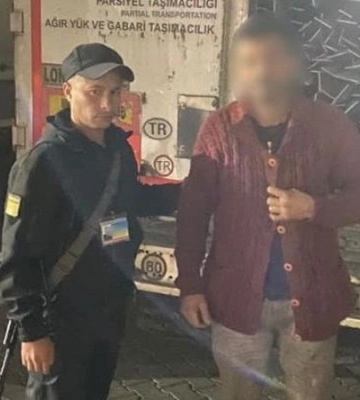На Одещині затримали нелегала