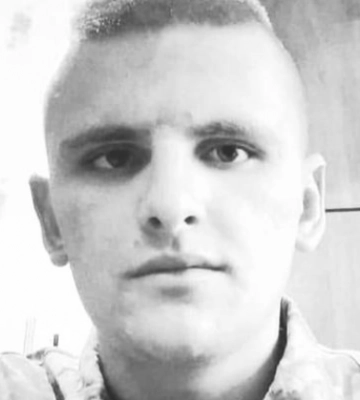 І знову втрата: на Харківщині загинув 26-річний волинянин Юрій Максимук