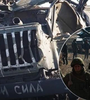 Під Херсоном ЗСУ розбили БТГ ворога – понад 520 загиблих, здебільшого відмобілізованих