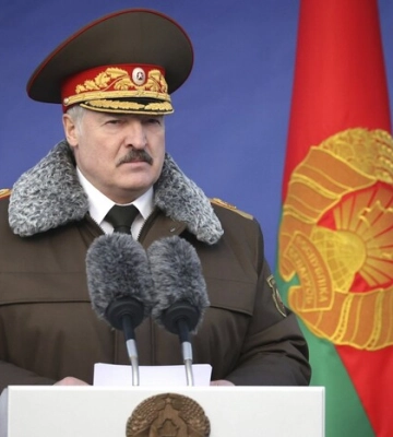 Білорусь готується до війни? Данілов прокоментував нову заяву Лукашенка