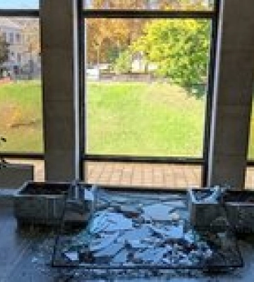В Киеве в результате российской атаки повреждено более 70 объектов: какие именно