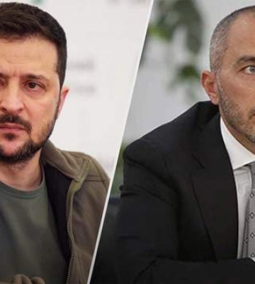 Зеленський у Києві представив НБУ нового очільника – Андрія Пишного