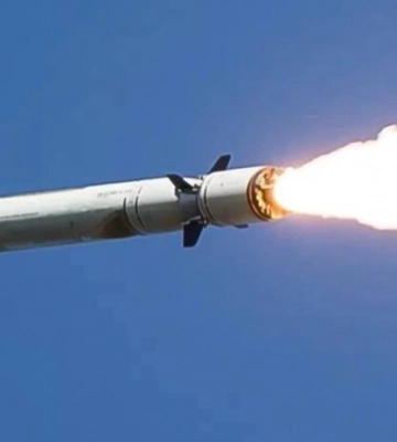 Румунія визначила траєкторію польоту російських ракет, які летіли над Молдовою