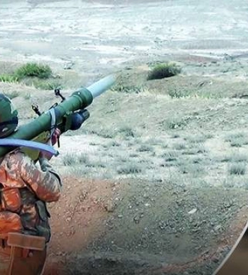 Майстерність найвищого рівня: український воїн збив російську ракету з ПЗРК &quot;Ігла&quot;