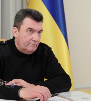 Данилов отреагировал на инициативу Турции о переговорах с РФ