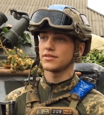 Десантник бригади з Дніпропетровщини розповів, як окупанти тікали з Харківщини, кидаючи своїх