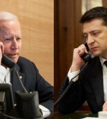 Байден відреагував на ракетні удари по Україні