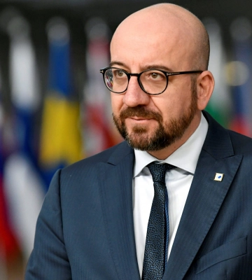Евросоюз поможет Украине с подготовкой к зиме и окажет военную поддержку, — глава Совета ЕС