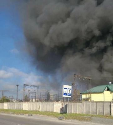 Близько 95% Львова буде з електропостачанням до кінця доби — начальник ОВА