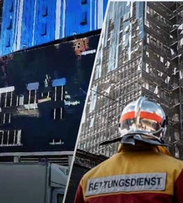 Росія обстріляла офіси Samsung Electronics Ukraine і Samsung R&amp;D у Києві
