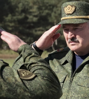 Арестович розповів, на яку погану новину слід очікувати від Білорусі