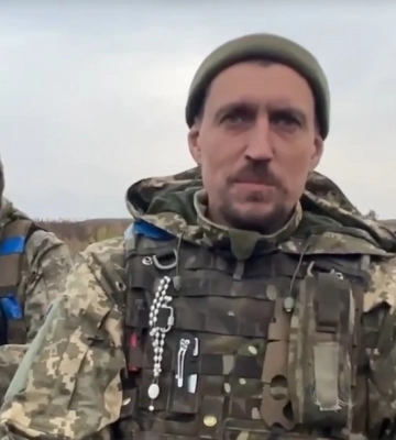 Жодна ракета не змусить нас покинути наші рубежі, – бійці 92-ї бригади
