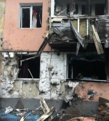 Более 50 «прилетов». Россияне обстреляли Сумскую область