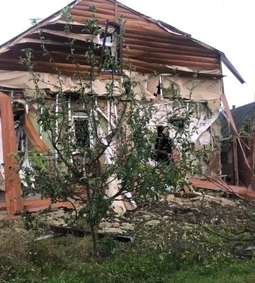 У Білопільській громаді одна людина загинула, є поранені: обстріли Сумщини 10 жовтня
