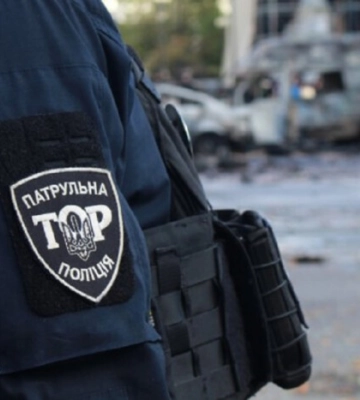 На Київщині посилять патрулювання у вечірній й нічний час