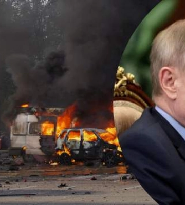 ВЕРСІЇ української розвідки про КРИМСЬКИЙ МІСТ