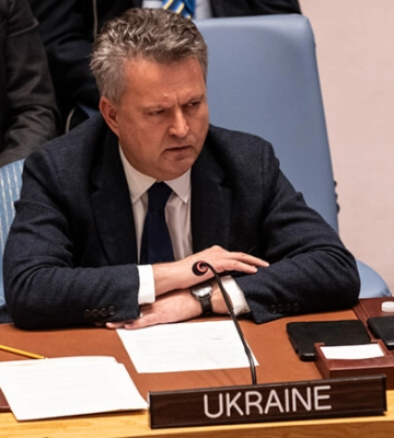 Массированная атака РФ: погибли родные постоянного представителя Украины при ООН