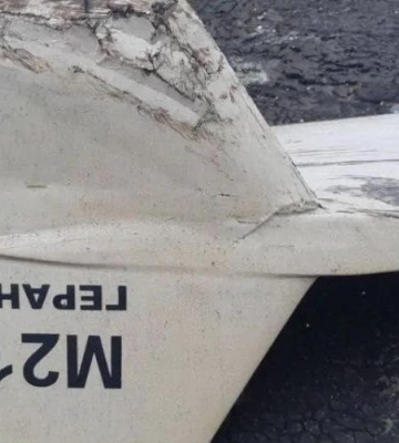 На світанку ворог намагався атакувати Одещину дронами-камікадзе