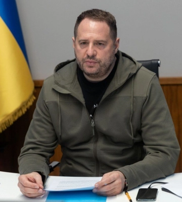 Стратегия принуждения: Ермак назвал цель массированных атак рф на Украину