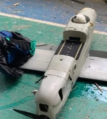 На світанку ворог намагався атакувати Одещину дронами-камікадзе