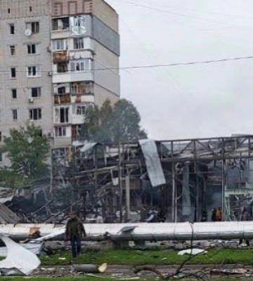 Атака дронів на Вінничині, обстріли Дніпропетровщини та удар по Запоріжжю: що відомо про нічні удари окупантів