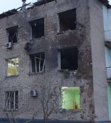 Били по жилым домам: фото и видео последствий утренних ударов по Запорожью