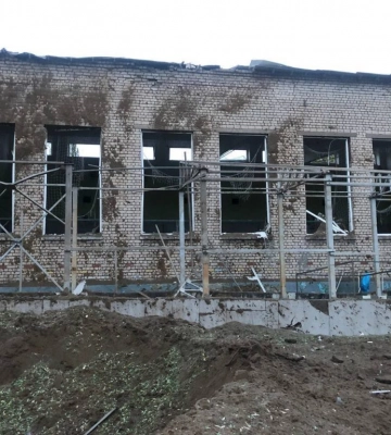 По Запоріжжю вранці випустили 12 ракет: повідомляють про загиблого