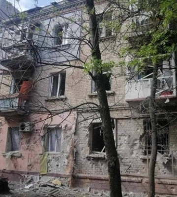 На Донеччині за добу загинули шестеро цивільних, восьмеро поранені - ОВА