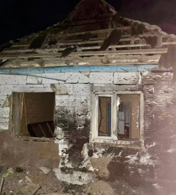 Ворог обстріляв Криворізький, Нікопольський та Синельниківський райони