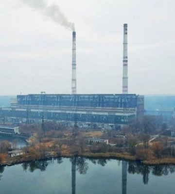 Ладижинську ТЕС атакували дрони-камікадзе,- Сергій Борзов