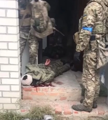 СБУ ликвидировала на Харьковщине две группы «вагнеровцев», которые пытали украинцев (видео)