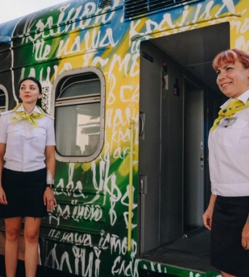 “Укрзалізниця” запустила додаткові евакуаційні потяги із Запоріжжя