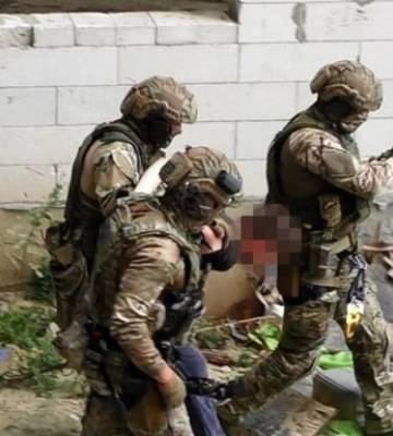 СБУ ликвидировала две группы диверсантов Вагнера