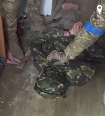 СБУ ліквідувала дві групи диверсантів ПВК «Вагнер» на Харківщині (відео)