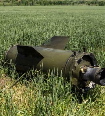 На Київщині збито дві ворожі ракети, - ОВА (оновлено)