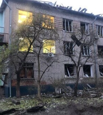 Под завалами разрушенного дома в Запорожье нашли тела 6 человек