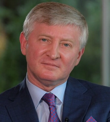 АХМЕТОВ: «Верю, что мы вернемся в освобожденный мирный украинский Донецк»