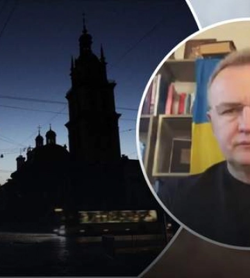 Во Львове возобновили электричество и водоснабжение: Садовый рассказал о ситуации и реакции местных