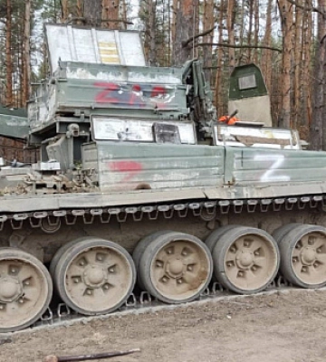Украинская авиация и артиллерия уничтожают врага в Херсонской области