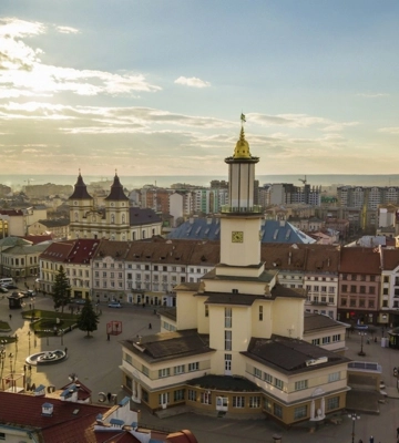 Марцінків розповів про підготовку Івано-Франківська до життя без електрики